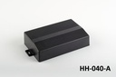 HH-040 Handheld Enclosure (Black) 676