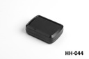 [HH-044-0-0-S-0] HH-044 Handheld Enclosure  ( Black ) 688