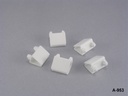 [A-953-0-0-B-0] Hook Cable Clips for Robot+