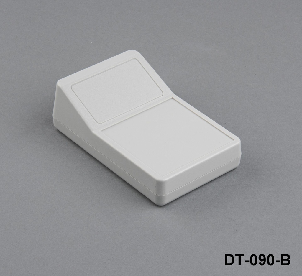 DT-090  Sloped   Desktop Enclosure