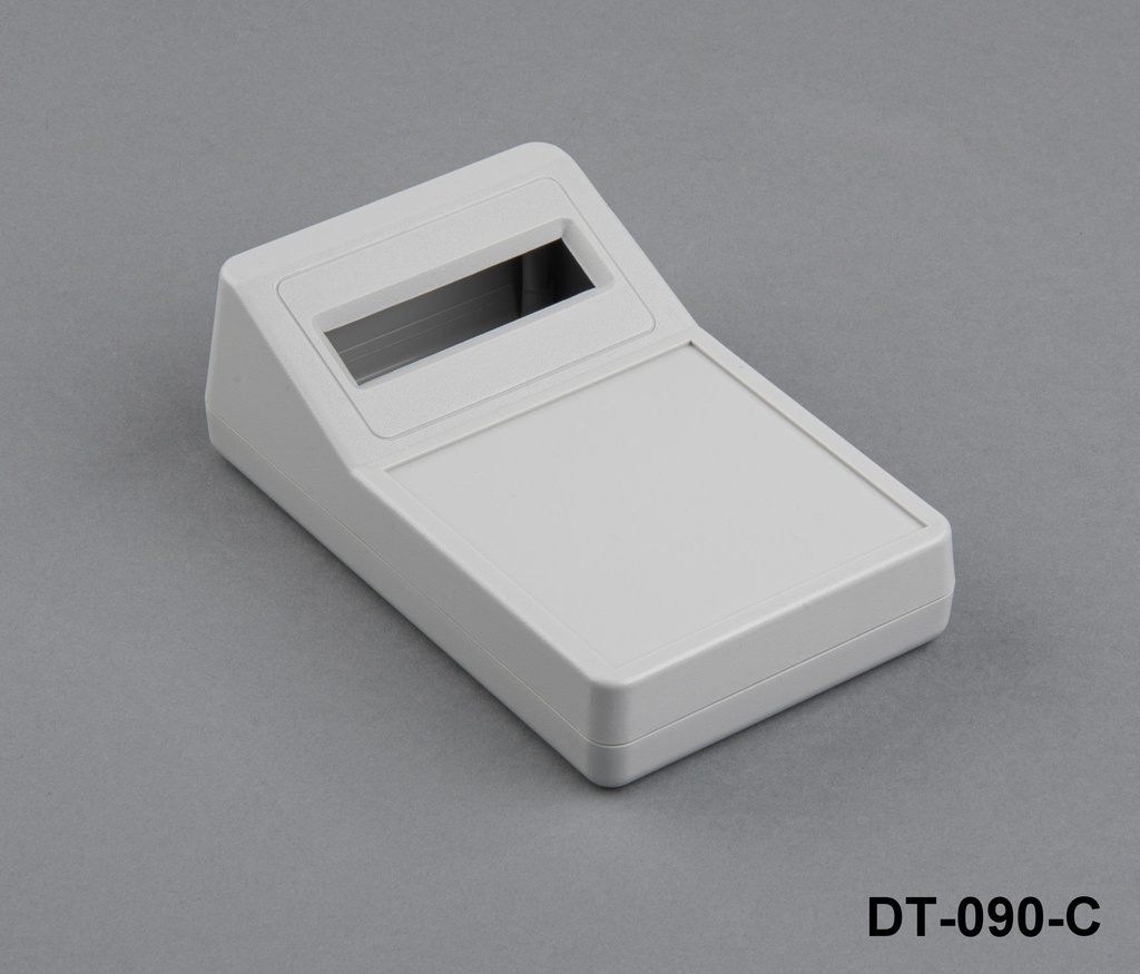 DT-090  Sloped  Desktop Enclosure