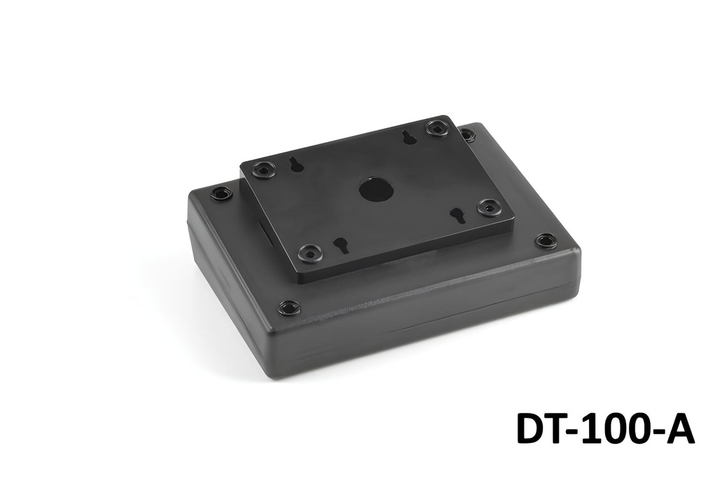 DT-100 Sloped Desktop Enclosure
