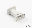 TB-204 IP-67  Enclosure with Moulded-on  Cable Gland
