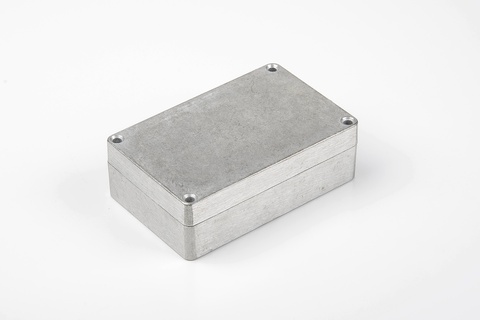 Cajas de inyección de aluminio
