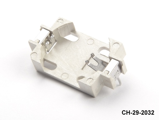 [CH-29-2032] CH-29-2032 PCB Mount Pin Battery Holder for CR2032