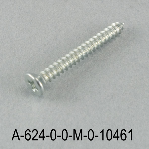 A-624 2,9x25 mm YHB SC Metallic Screw