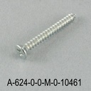 A-624 2,9x25 mm YHB SC Metallic Screw 3144