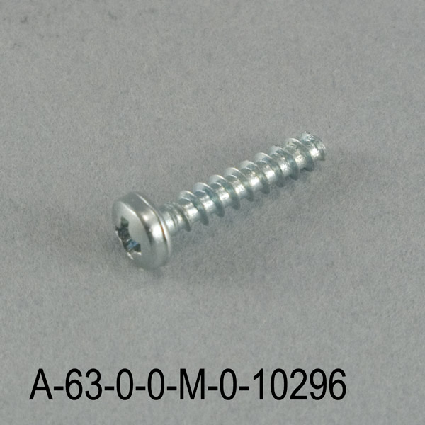 A-63 3x16 mm YSB PLS Metallic Screw