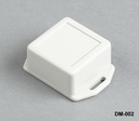 [DM-002-0-0-S-0] DM-002 with Wall Mount Light grey / Mounting Ear / Flanged Enclosure  341
