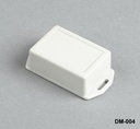 [DM-004-0-0-G-0] DM-004 with Wall Mount Light grey / Mounting Ear / Flanged Enclosure  349