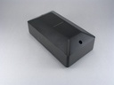 [DM-010-0-Y-S-0] DM-010 壁式安装外壳（黑色，半贴池）
