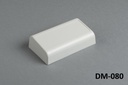 DM-080 Caja para montaje en pared (gris claro)