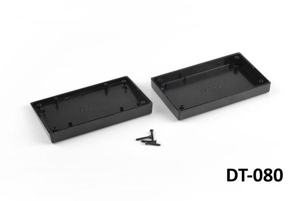 DT-080 Sloped Desktop (Balck) Pieces