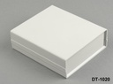 [DT-1020-0-0-G-0] DT-1020 Plastic Project Enclosure (Light Gray) 476