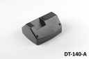 DT-140 Desktop inclinato (nero) Indietro