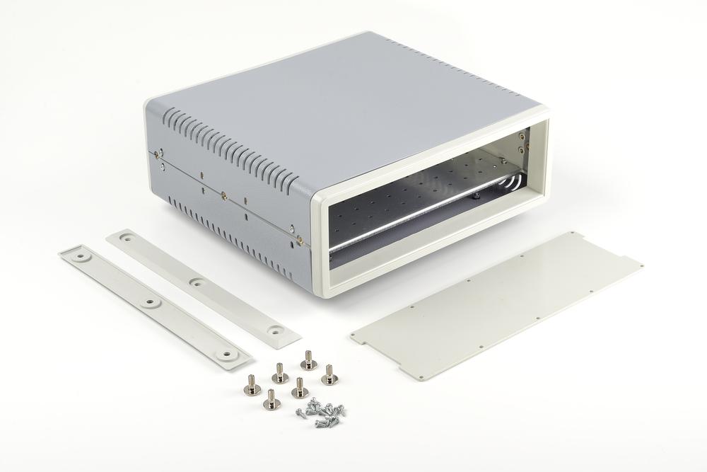 DT-345 Desktop Laboratory Enclosure w Ventilation (Pieces)