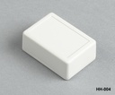 [HH-004-0-0-G-0] HH-004 Handheld Enclosure (Light Gray)