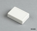 [HH-003-0-0-G-0] Caixa para dispositivos portáteis HH-003 (cinzento claro)