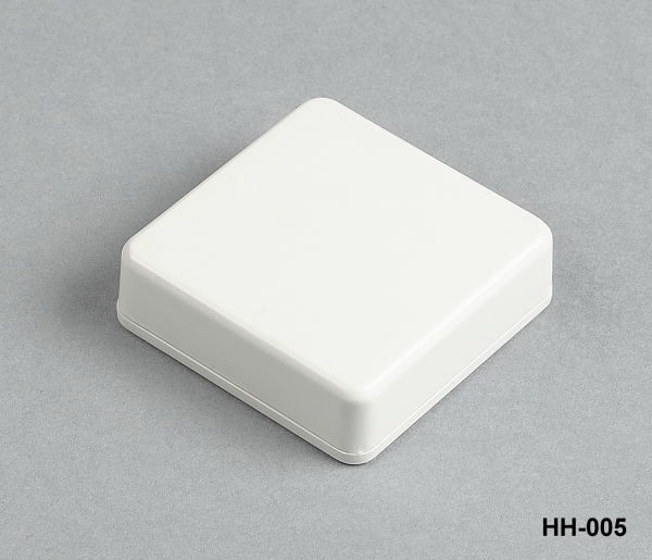 [HH-005-0-0-G-0] HH-005 Handheld Enclosure (Light Gray)