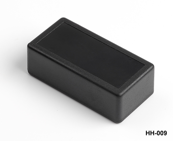 [HH-009-0-0-S-0] HH-009 Handheld Enclosure (Black)
