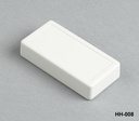 [HH-008-0-0-G-0] HH-008 Handheld Enclosure (Light Gray) 598