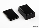 [HH-012-0-0-S-0] Caja portátil HH-012 ( Negra, sin oreja de montaje)