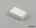 [HH-014-A-0-G-0] Caja portátil HH-014 (gris claro, sin fondo adhesivo)