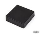[HH-018-0-0-S-0] Caixa para dispositivos portáteis HH-018 (preto)