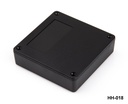 [HH-018-0-0-S-0] Caixa para dispositivos portáteis HH-018 (Preto)+
