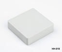 [Caixa para dispositivos portáteis HH-018-0-0-G-0 HH-018 (cinzento claro)