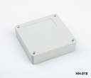 [HH-018-0-0-G-0] Caixa para dispositivos portáteis HH-018 (cinzento claro)+