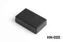 [HH-020-0-0-S-0] HH-020 Handheld Enclosure (Black) 637