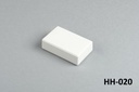 [HH-020-0-0-G-0] Custodia per palmare HH-020 (grigio chiaro)