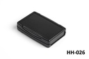 HH-026 ハンドヘルドエンクロージャ（ブラック）