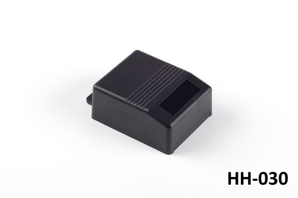 HH-030 El Tipi Kutu (Siyah, Kapalı)