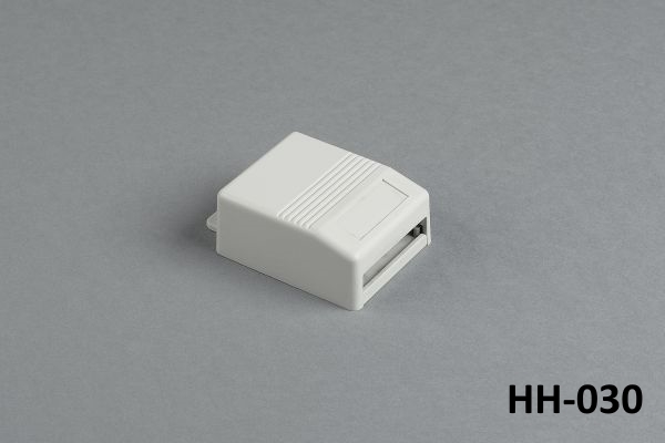 HH-030 El Tipi Kutu (A.Gri, Açık)