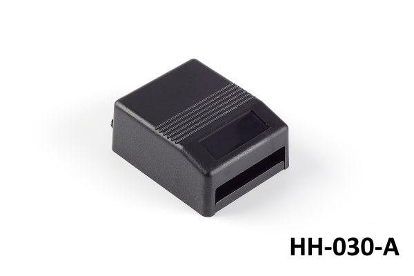 HH-030 El Tipi Kutu (Siyah, Açık)