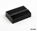 [HH-040-0-0-S-0] Caixa para dispositivos portáteis HH-040 (preto)