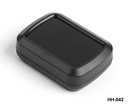 [HH-042-0-0-S-0] Caixa para dispositivos portáteis HH-042 (preto)