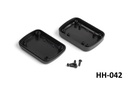 [HH-042-0-0-S-0] Caixa de proteção para dispositivos portáteis HH-042 (Siyah)+