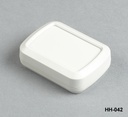 [HH-042-0-0-G-0] HH-042 Handheld Enclosure (Light Gray)