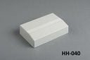 Caja portátil HH-040 (gris claro)