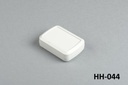 [HH-044-0-0-G-0] HH-044 ハンドヘルドエンクロージャー ( ライトグレー )