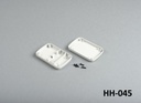 Hh-045 Корпус за преносими устройства ( светлосив, на бройки )
