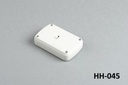 HH-045 ハンドヘルドエンクロージャ（2xAAA）（ライトグレー）
