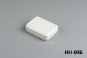 [HH-046-0-0-G-0] HH-046 ハンドヘルドエンクロージャー（ライトグレー）