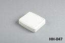 [HH-047-0-0-G-0] Caixa para dispositivos portáteis HH-047 (cinzento claro)