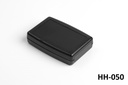 [HH-050-0-0-S-0] Caixa para dispositivos portáteis HH 050 ( Preto )
