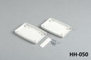 [HH-050-0-0-0-G-0] HH-050 kézi készülékház (világosszürke ) darabok