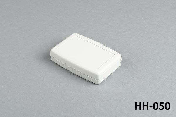 [HH-050-0-0-G-0] HH 050 El Tipi Kutu (Açık Gri)